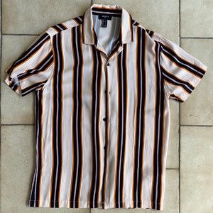 Forever 21 Stripes Shirt